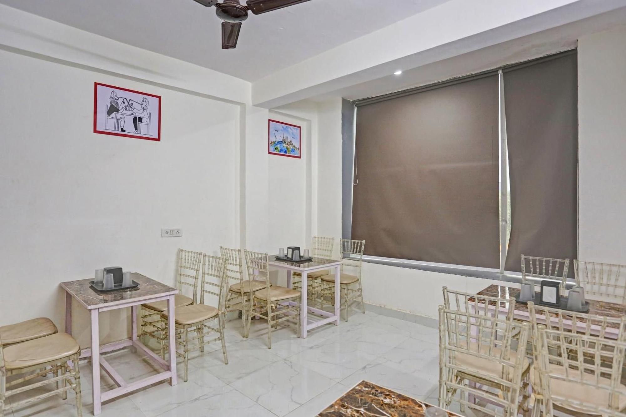 Hotel O Heritage Inn Noida Esterno foto