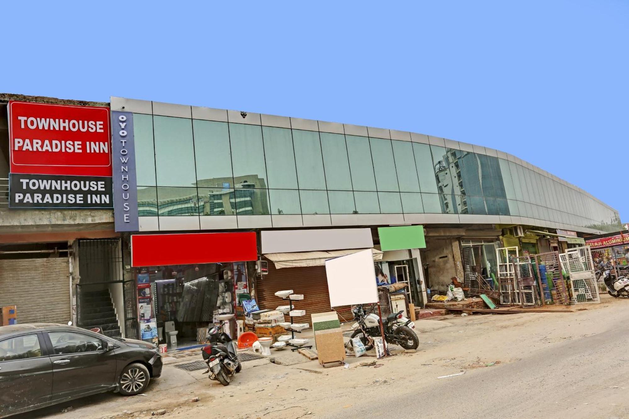 Hotel O Heritage Inn Noida Esterno foto