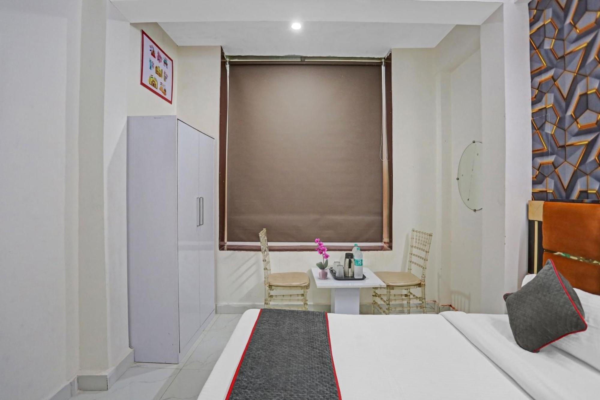 Hotel O Heritage Inn Noida Esterno foto
