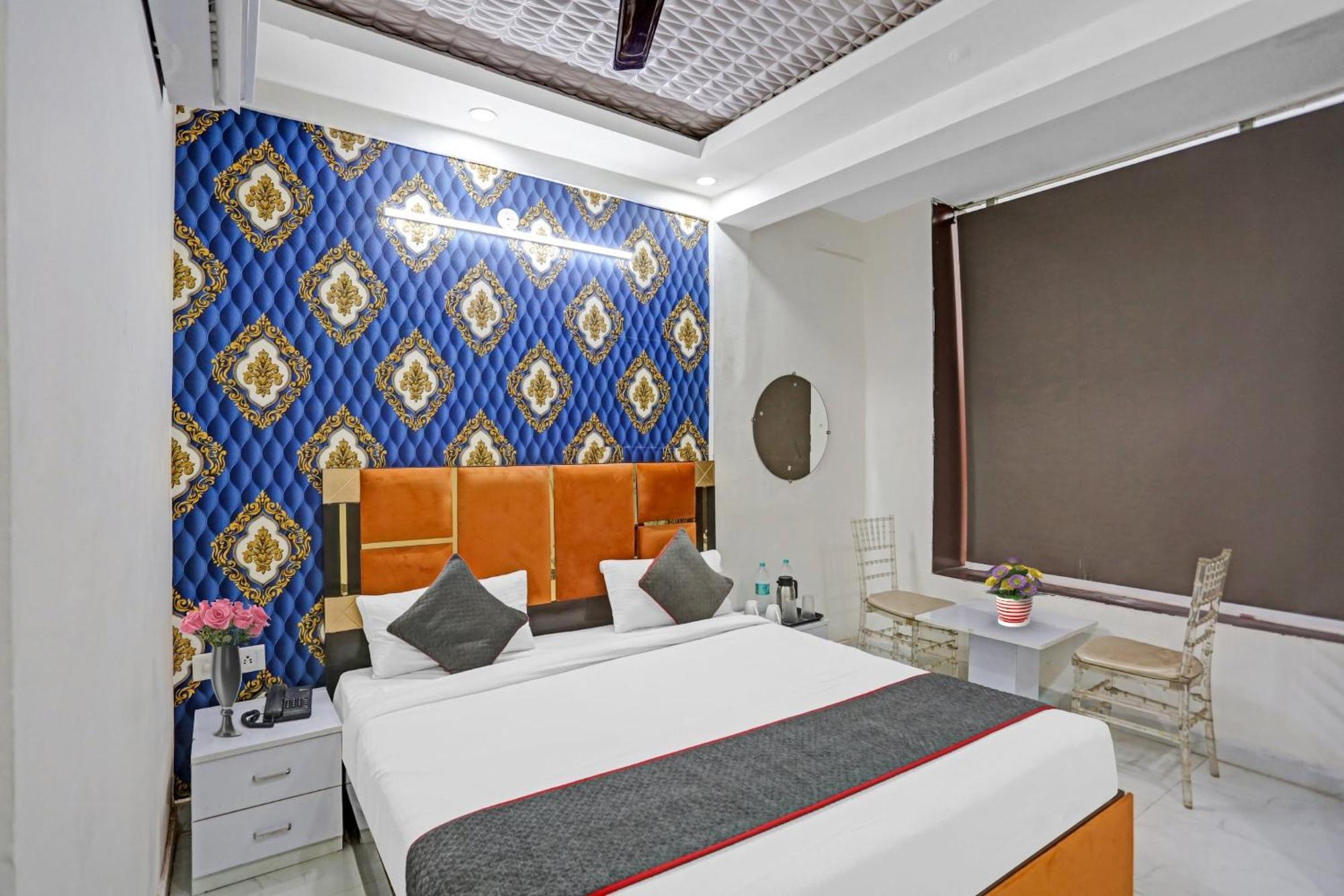 Hotel O Heritage Inn Noida Esterno foto