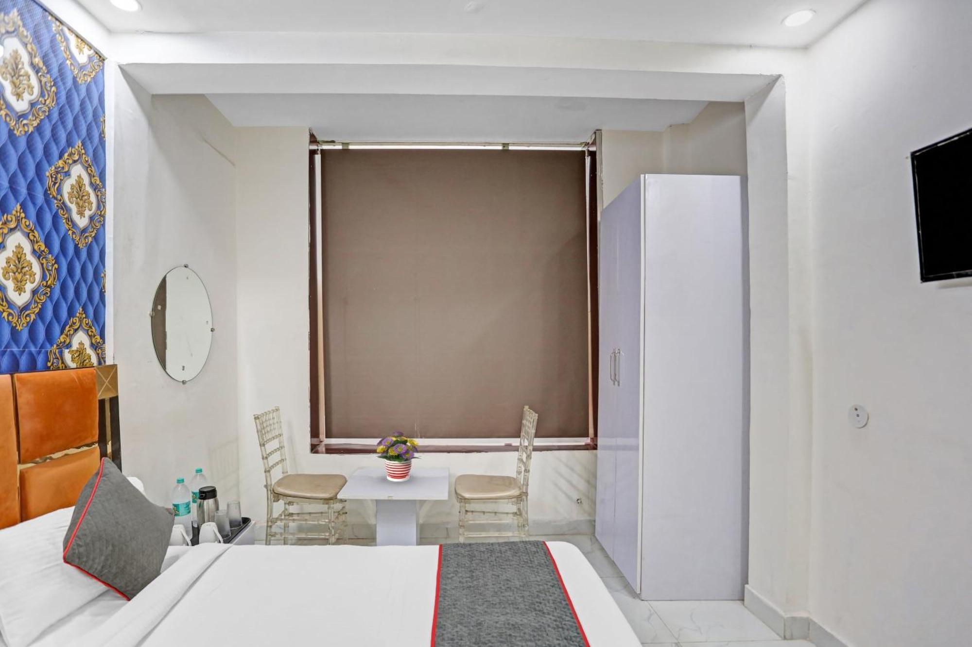 Hotel O Heritage Inn Noida Esterno foto